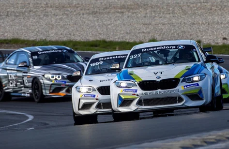 KNAF Autosport Keuring